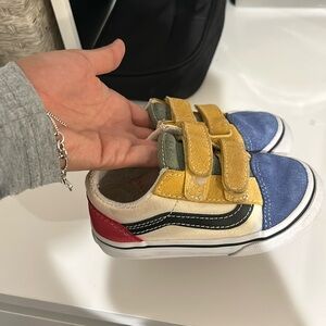Toddler vans